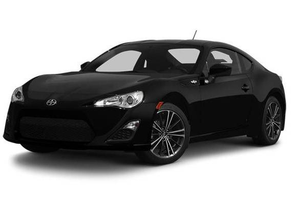 TOYOTA SCION FR-S 2013 JF1ZNAA10D2716824 image